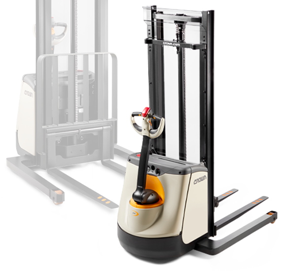 M 3000 Walkie Stacker
