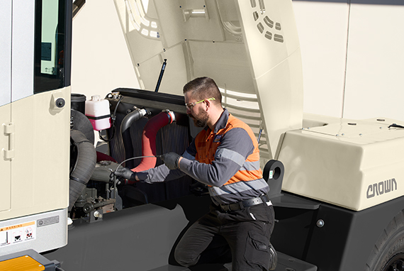 Service with Ease