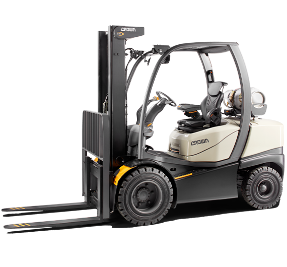 C-5 Series Pneumatic Forklift