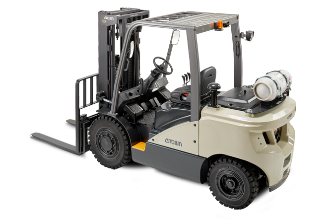 CG-Series Lift Truck