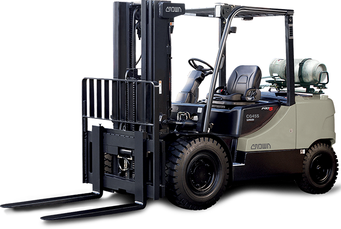 CG-Series Lift Truck