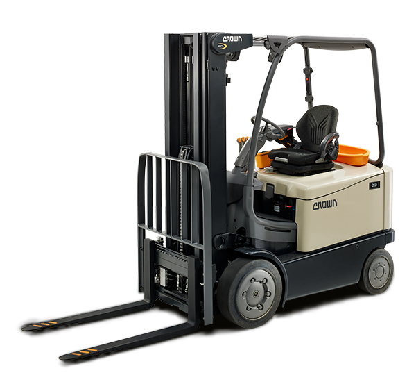 FC Series Electric Counterbalance Forklift