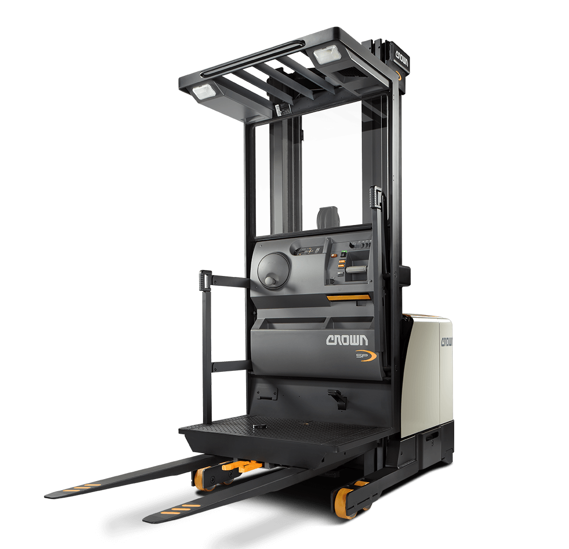 Order Picker Forklift