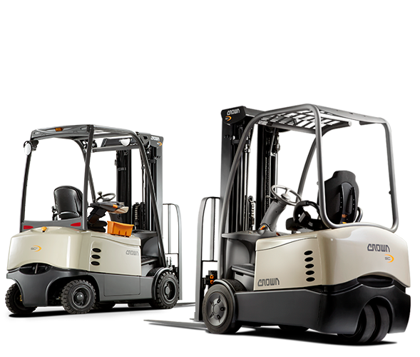 SC 5200 and 6000 Series counterbalance forklift