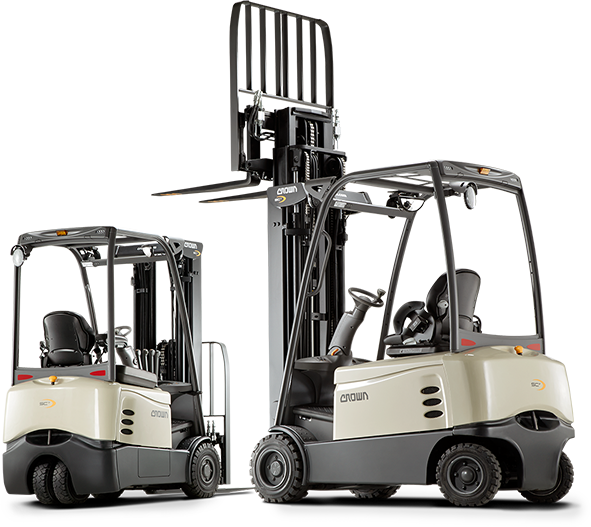 SC 6000 Series lift trucks