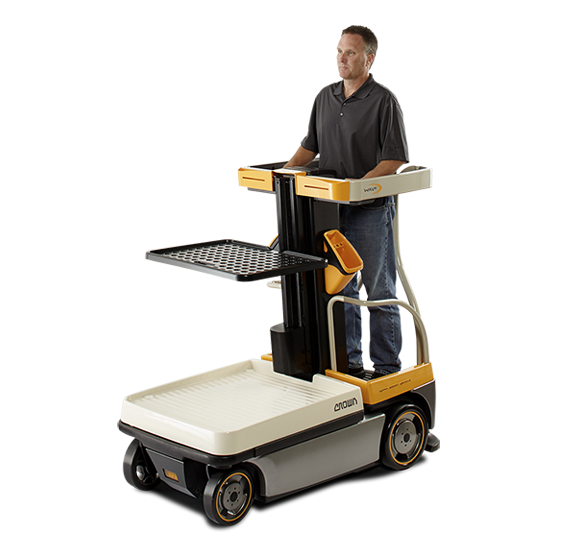 WAV Series Work Assist Vehicle   