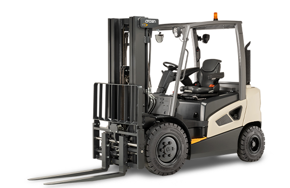 CD 20-35 Diesel model