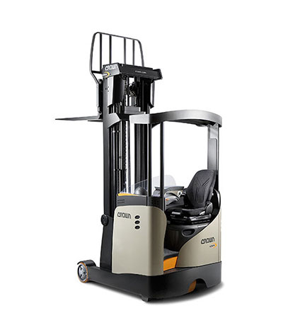 ESR5260 high performance sit-down reach truck