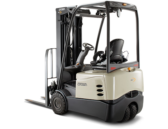 3-wheel forklift SCT 6200