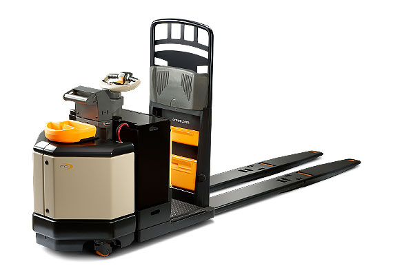 Standard centre-control pallet truck