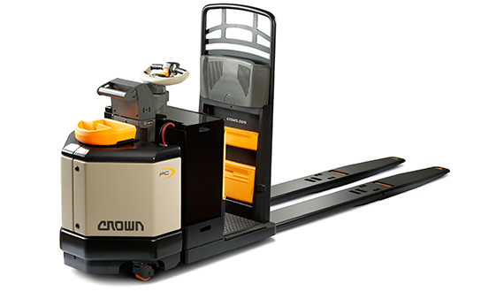 Standard center-control pallet truck