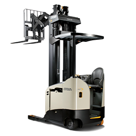 Sit-Down Double Reach Truck (RD)