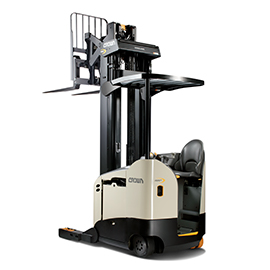 Sit-Down Single Reach Truck (RR)