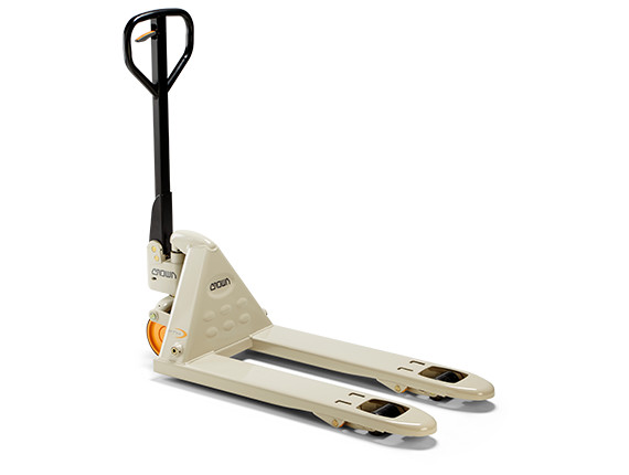 hand operated pallet truck