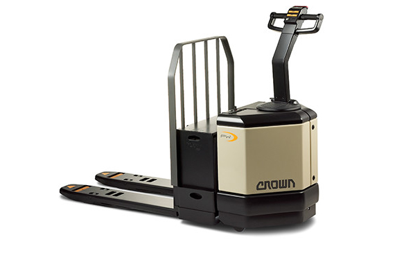 electric walkie pallet truck