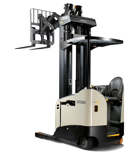 Sit-Down Double Reach Truck (RD)