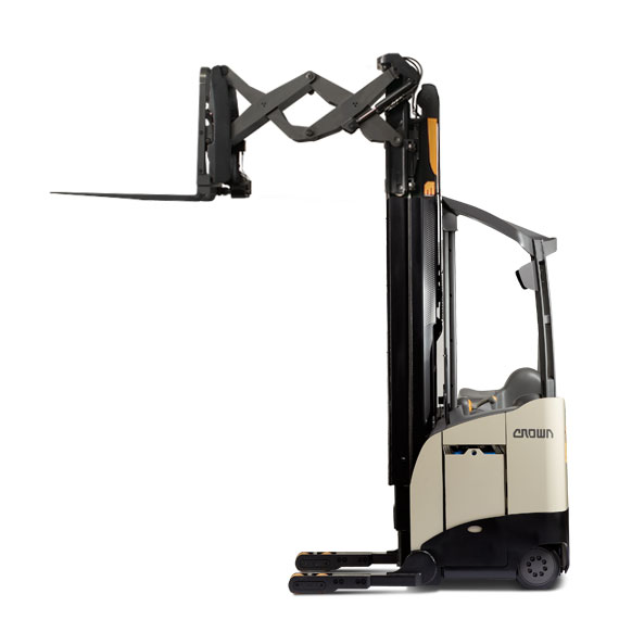 Stand-up Deep Reach Truck