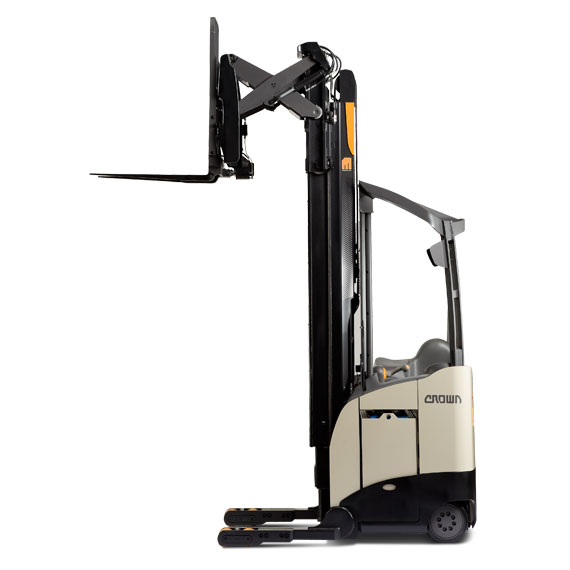 Stand-up Single Reach Truck