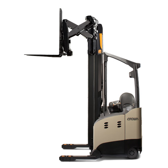 RM Sit-Down Single Reach Truck