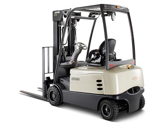 4-Wheel Sit-Down Forklift