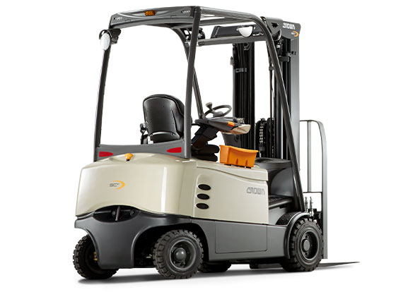 4-Wheel Sit-Down Forklift