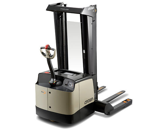 SH Series straddle walkie stacker