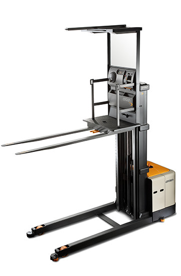 Order Picker Forklift, SP Stockpicker