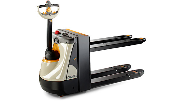 Electric High-Lift Pallet Jack