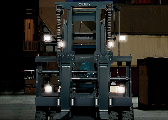 LED Work Lights