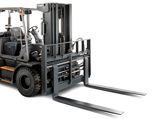 Attachments and Fork Types