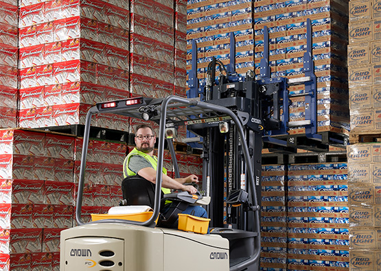 the FC forklift truck is available with a full range of attachments the FC forklift truck is available with a full range of attachments
