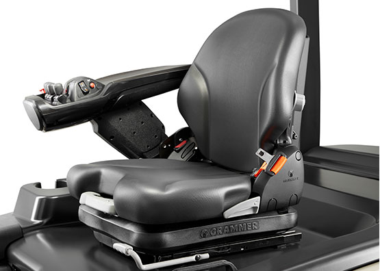 CB Seat Options