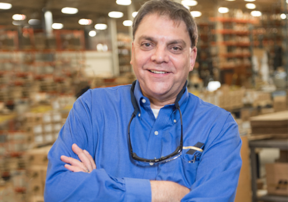 Warehouse Manager - PEER Bearing