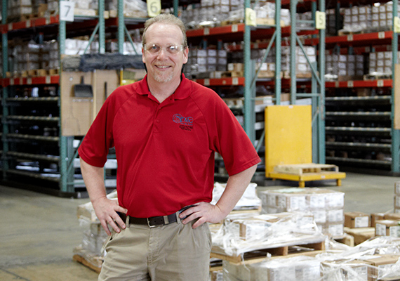 Warehouse Manager - Continental/Midland LLC