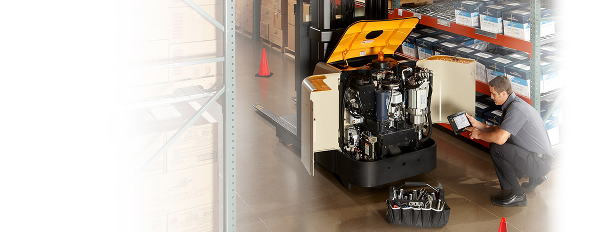 Crown Lift Trucks Quebec City Crown Equipment
