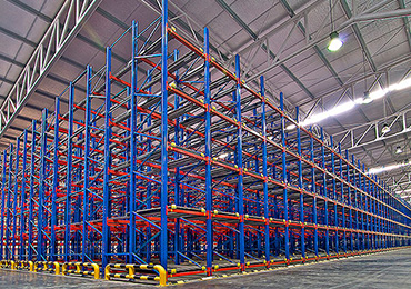 Warehouse Racking and Design