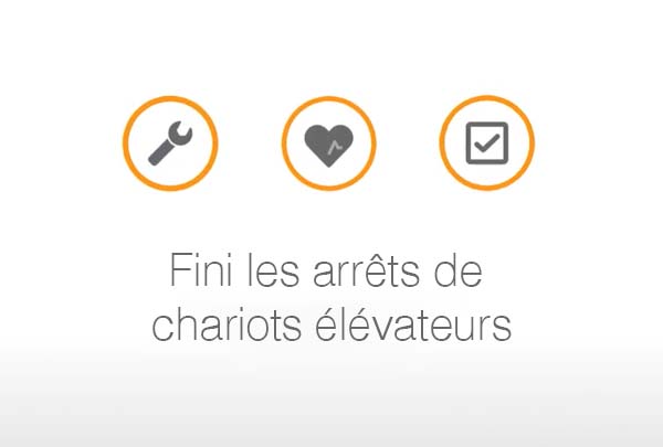 Connected Service | Intégré, Intelligent, Informatif