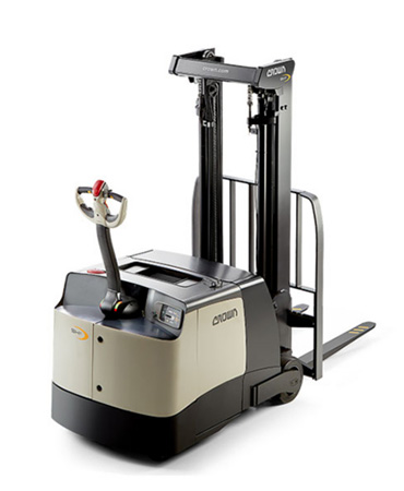 Gerbeur à contrepoids pour applications intensives SHC 5500