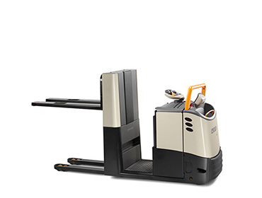 préparateur de commandes avec fourches élevables GPC 3045