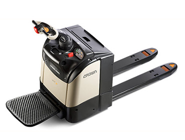 Transpalette WT 3020 à plateforme rabattable
