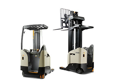 Reach Trucks