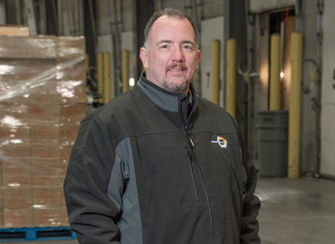 Universal Pure testimonial on Crown Lift Trucks