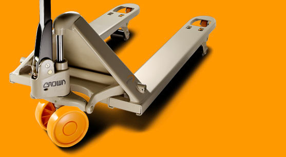 PTH Hand Pallet Truck Promotion