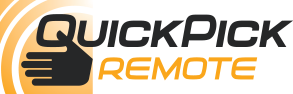 QuickPick Remote Logo
