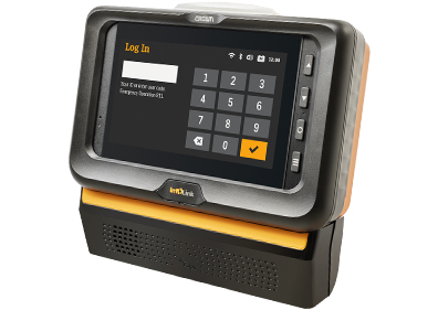 7 inch touch display