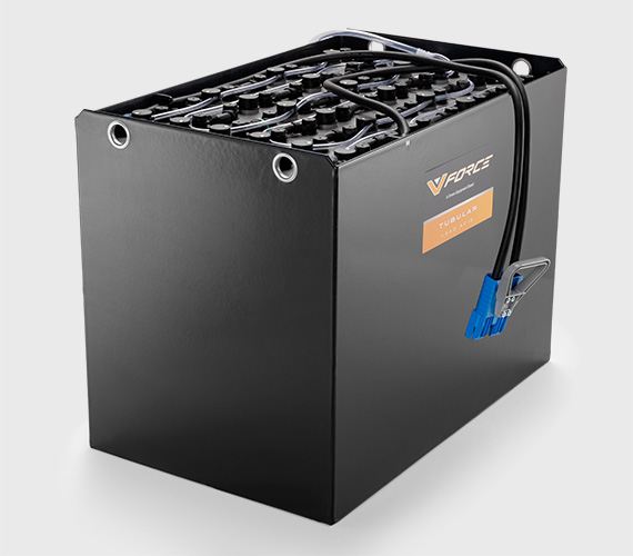 batteria piombo-acido per carrelli elevatori V-Force