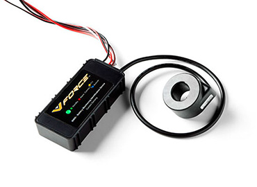 monitoraggio della batteria piombo-acido