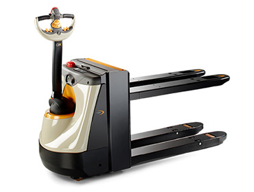 transpallet elettrico ad alto sollevamento WP 3280