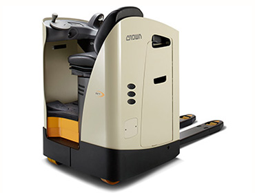 transpallet con operatore seduto RT 4040