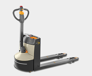 Transpallet elettrico compatto serie WJ 50